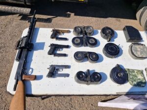 Armas