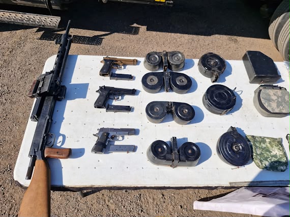Armas