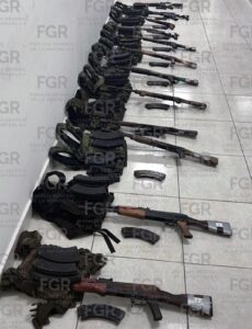 Armas largas