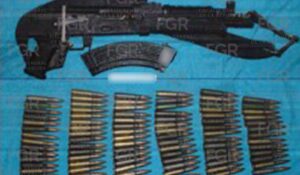 Condenan a 15 años de cárcel a hombre que disparó contra militares en Rosario, Sinaloa; llevaba metanfetamina