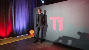 Arturo Elías Slim, fundador y director general de T1