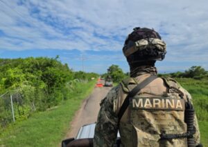 Marina realiza aseguramiento en el sur de Sinaloa