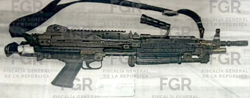 Asegurado en San Ignacio, Sinaloa