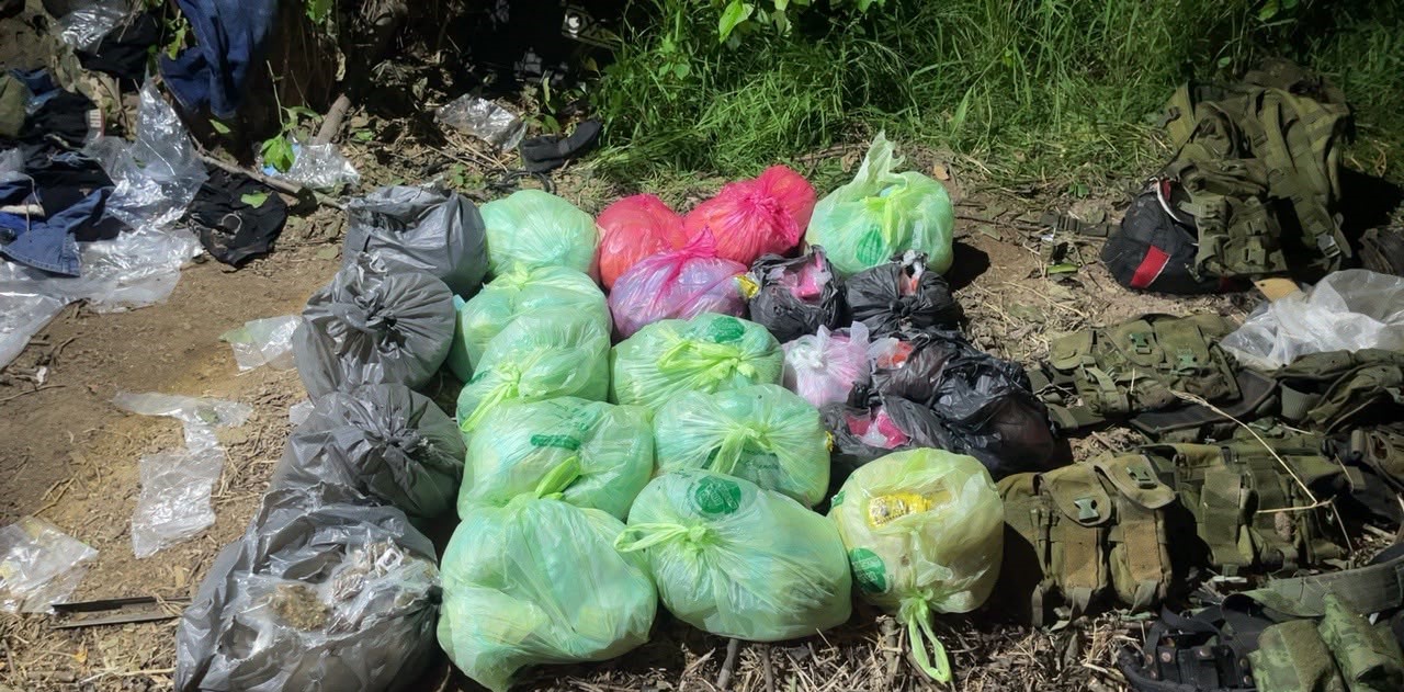 Marina detiene a 51 presuntos infractores y asegura 145 armas en Mazatlán
