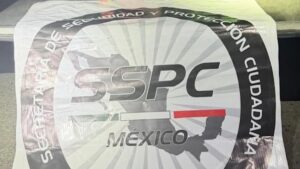 aseguran 900 cartuchos y cuatro granadas durante inspeccion a autobus en mazatlan sspc