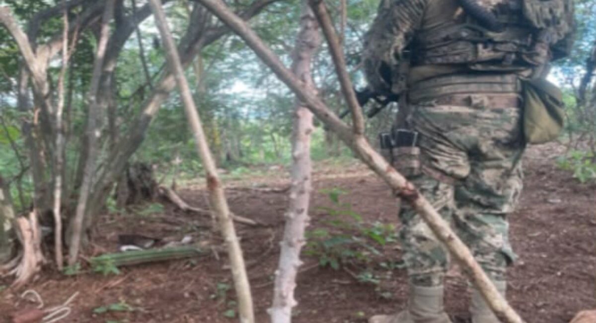 Aseguran 23 artefactos explosivos improvisados en Escuinapa y Mazatlán, Sinaloa