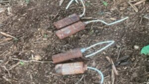 aseguran artefactos explosivos improvisados en escuinapa y mazatlan sin