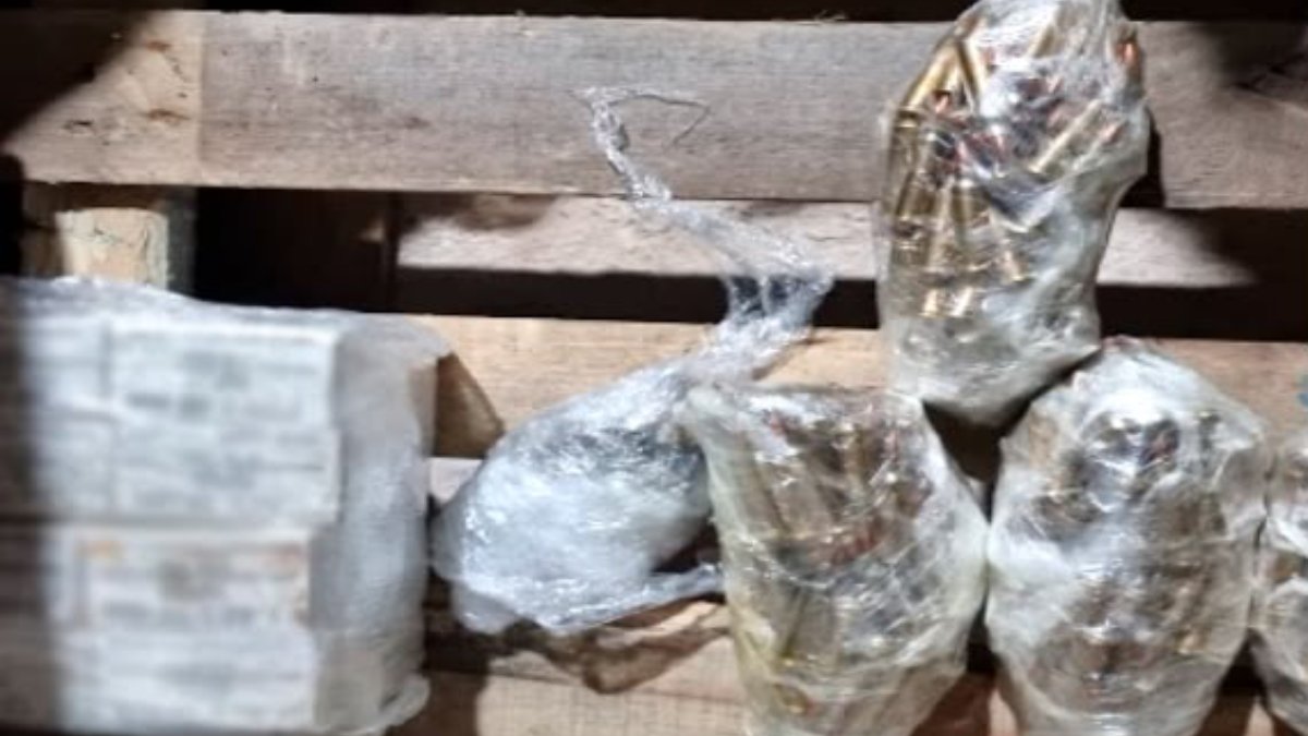 aseguran propiedad en carboneras de culiacan balas