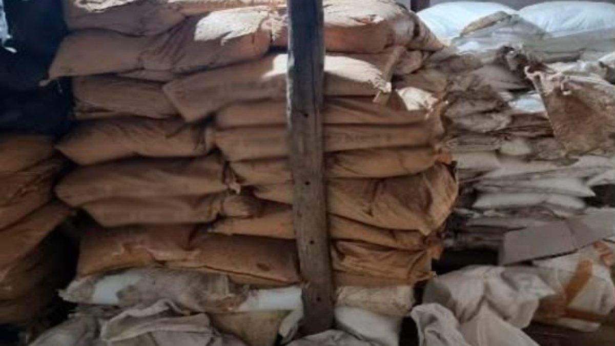aseguran propiedad en carboneras de culiacan costales