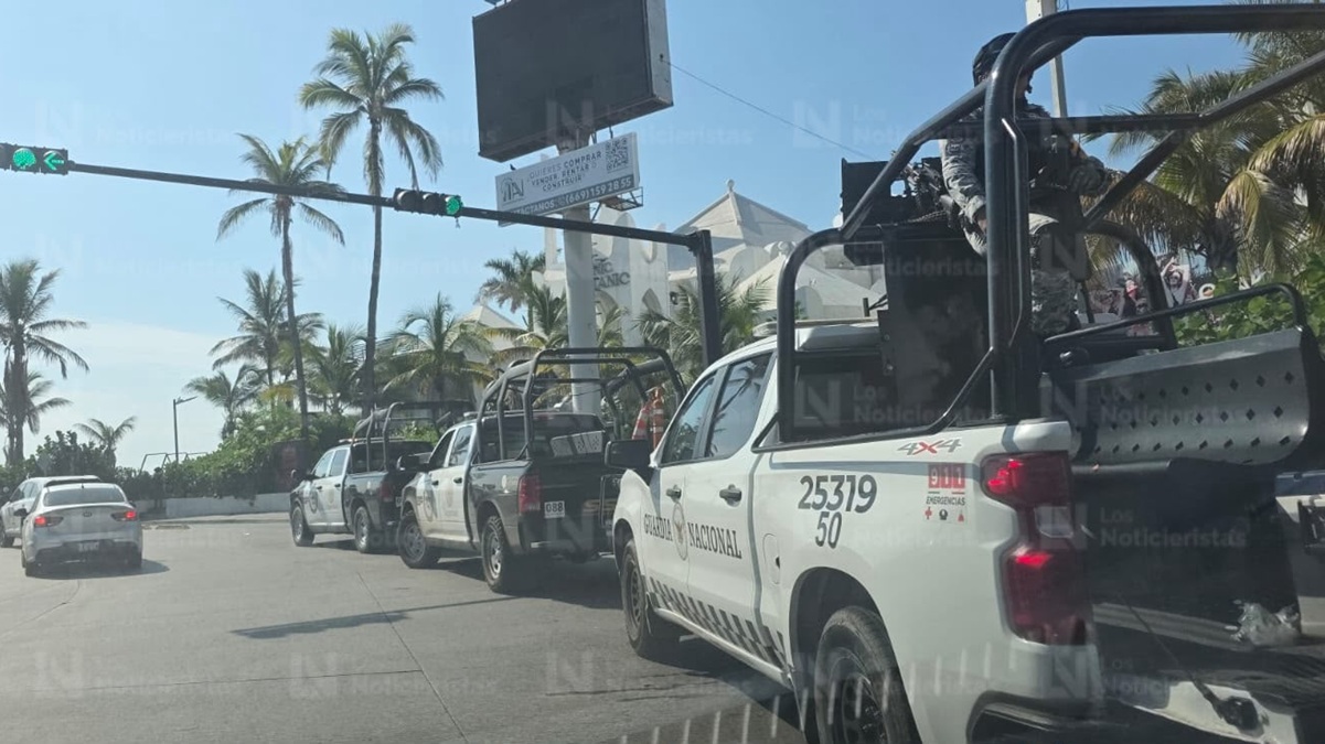 FGR asegura Terraza Valentino's en Mazatlán
