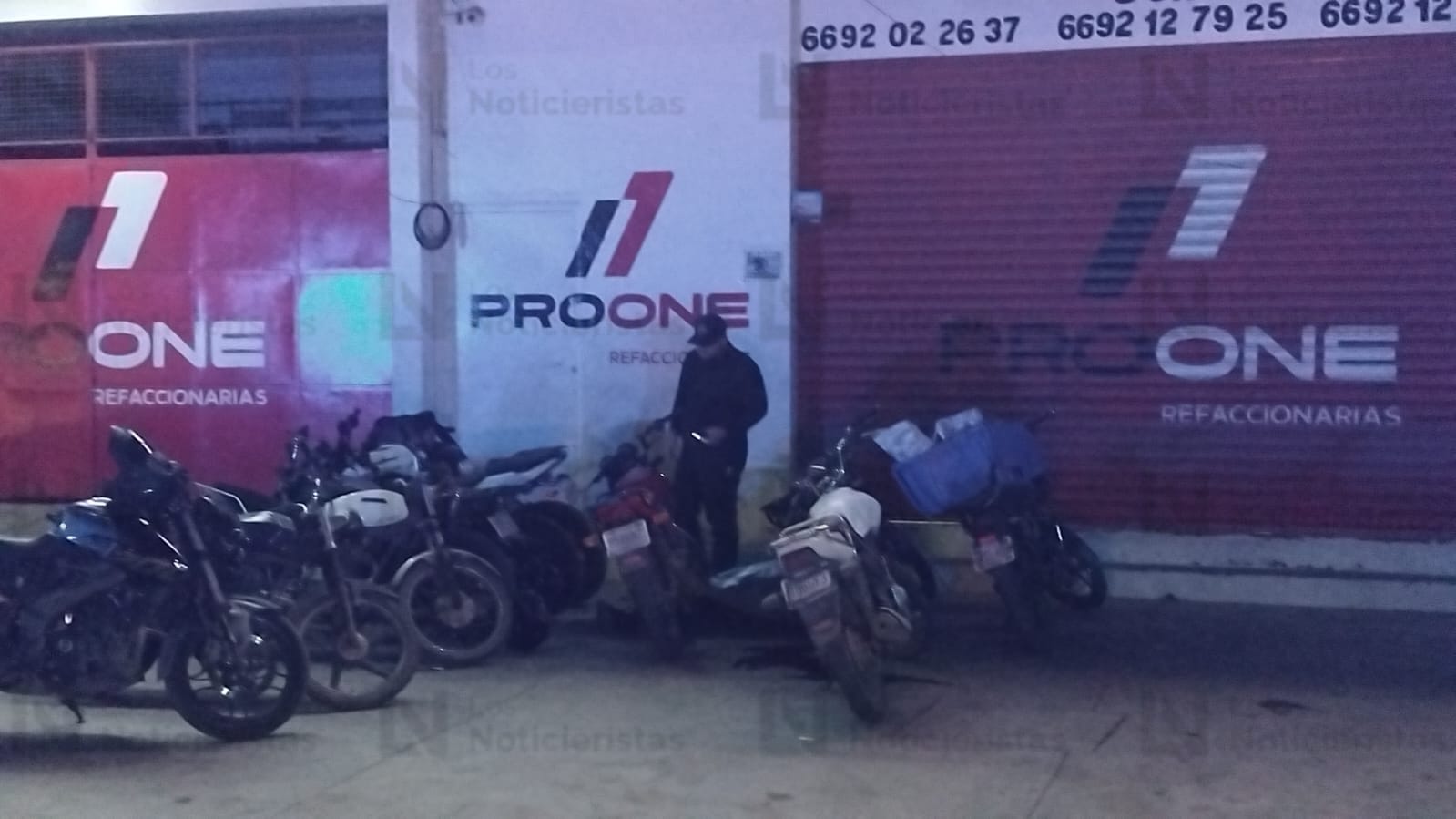 Asesinan a balazos a joven afuera de una refaccionaria en la colonia Jaripillo, Mazatlán