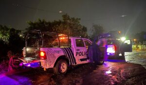Ejecutan a balazos a hombre en Jardines del Arroyo en Mazatlán, Sinaloa
