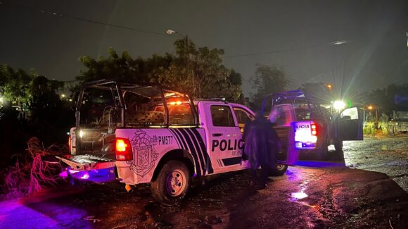 Ejecutan a balazos a hombre en Jardines del Arroyo en Mazatlán, Sinaloa