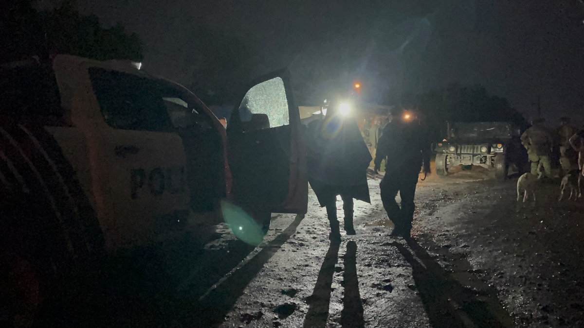 Asesinan a hombre en Jardines del Arroyo, en Mazatlán