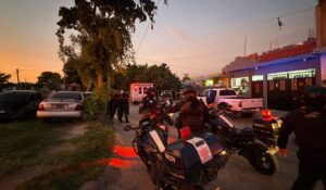 Ataque armado deja un hombre sin vida en Santa Fe, Mazatlán, Sinaloa; autoridades despliegan operativo