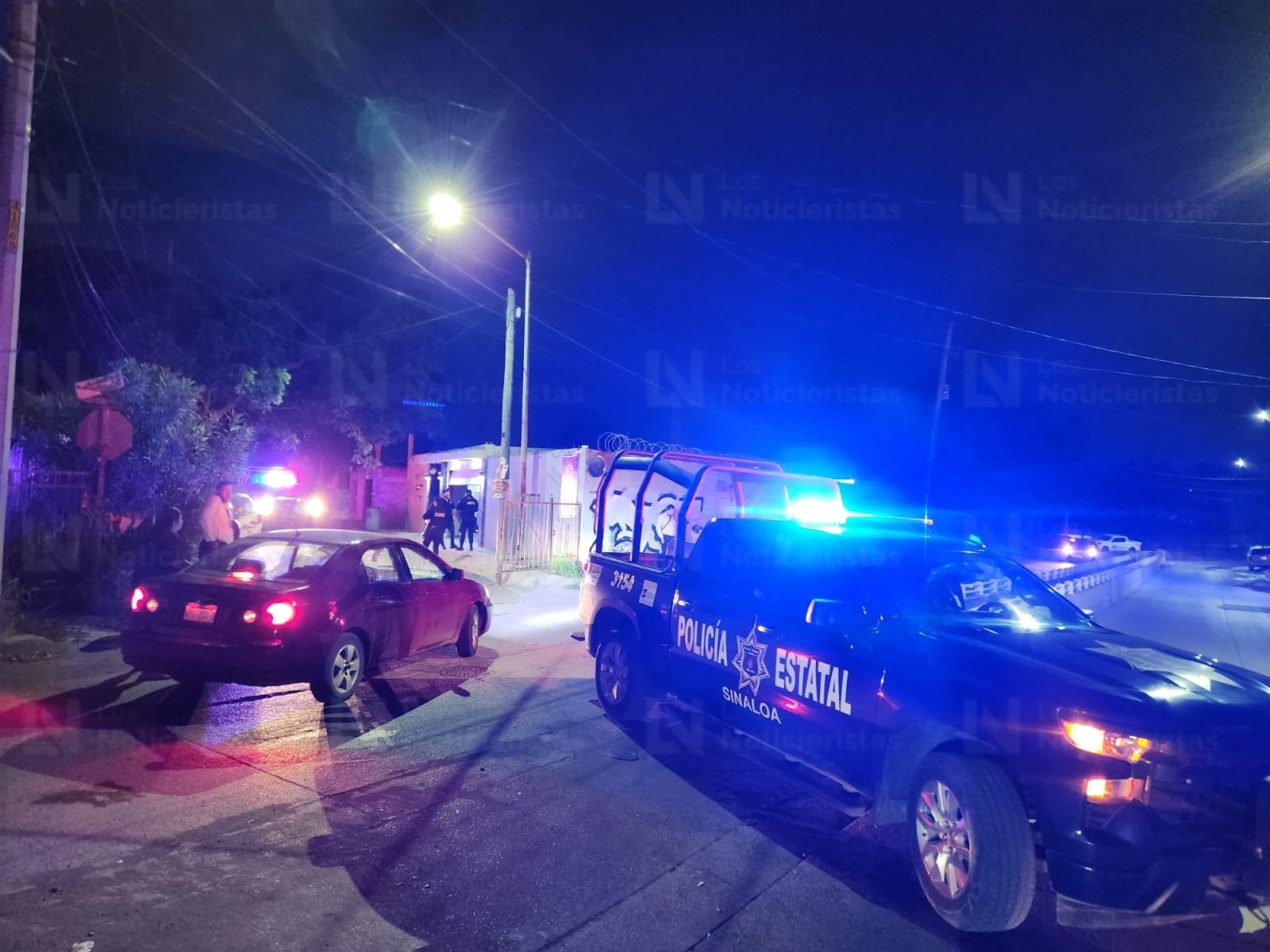 Asesinan a dueño y empleado de sushi en Villa Bonita, en Culiacán