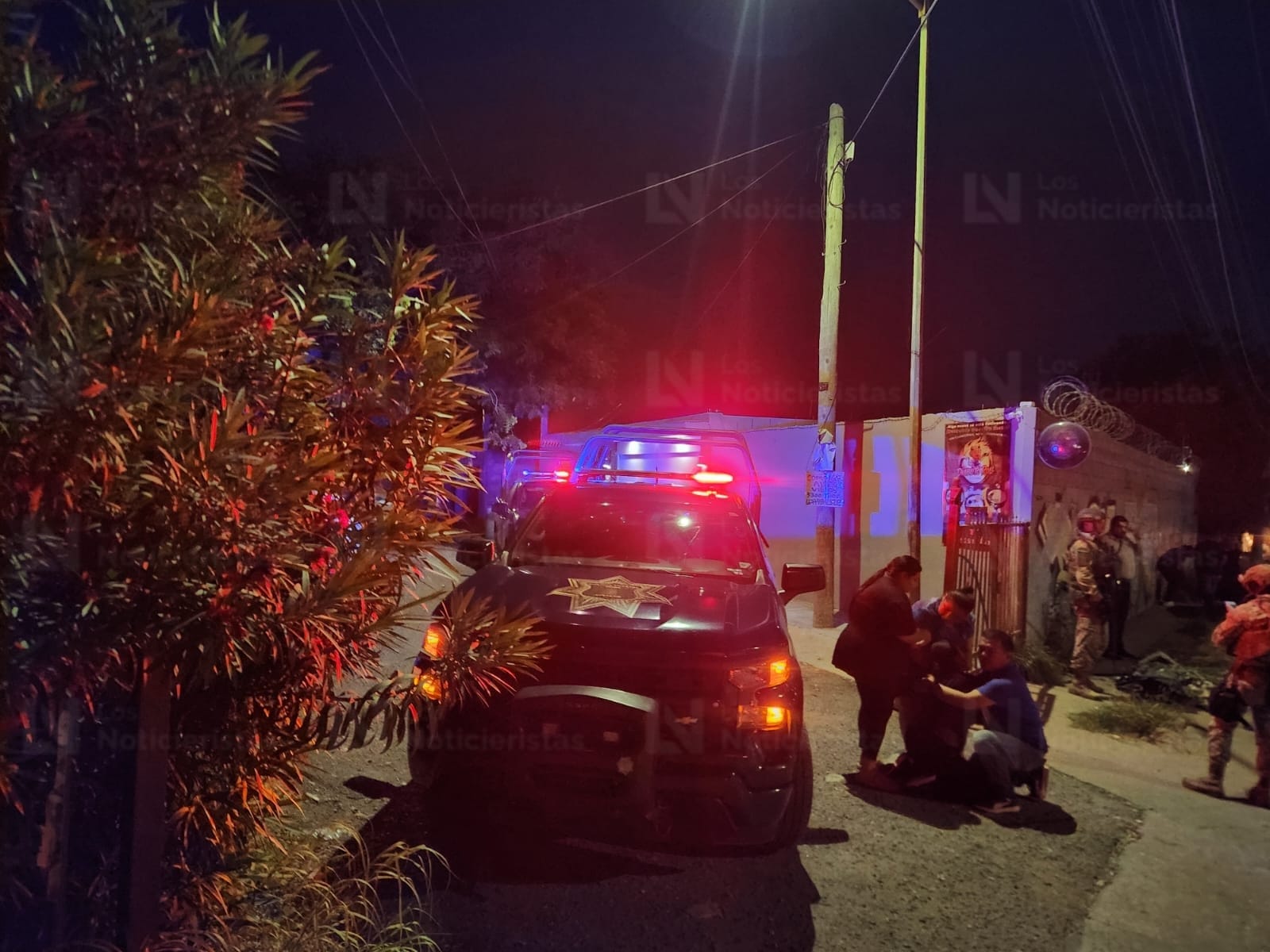 Asesinan a dueño y empleado de sushi en Villa Bonita, en Culiacán