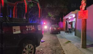 Asesinan a dueño y empleado de un sushi en el fraccionamiento Villa Bonita en Culiacán, Sinaloa