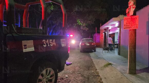 Asesinan a dueño y empleado de un sushi en el fraccionamiento Villa Bonita en Culiacán, Sinaloa