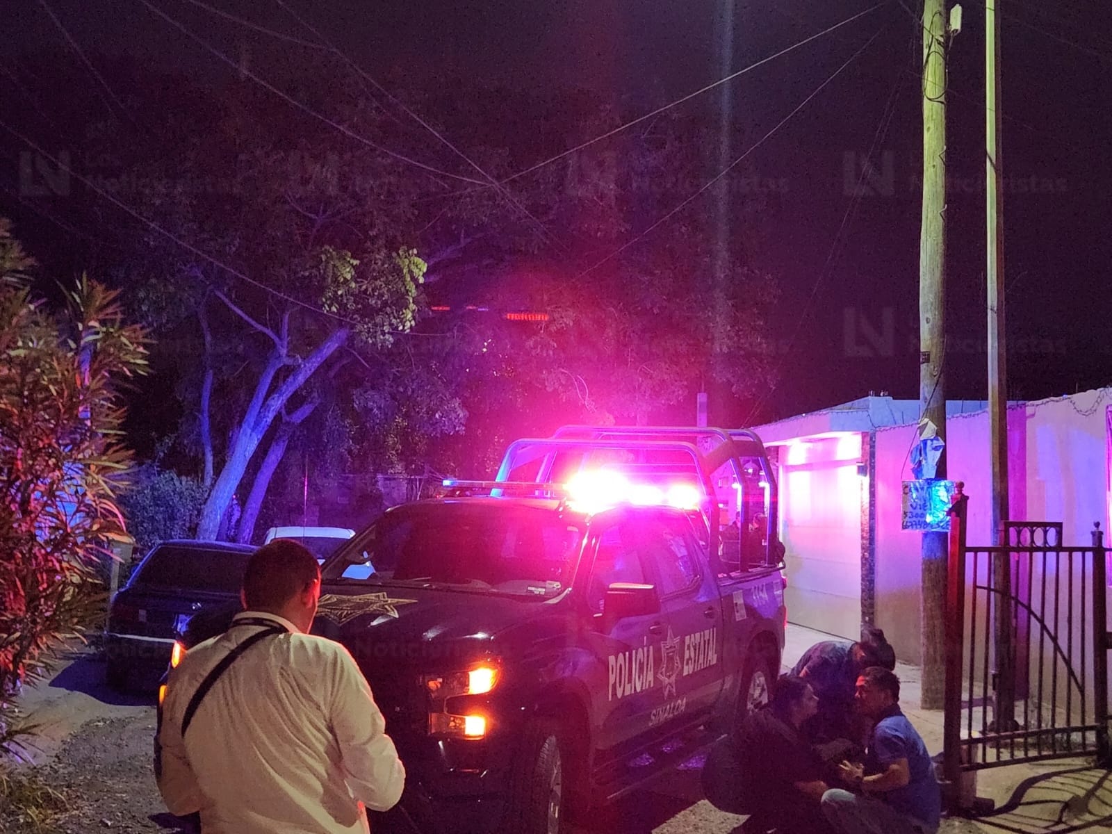 Asesinan a dueño y empleado de sushi en Villa Bonita, en Culiacán