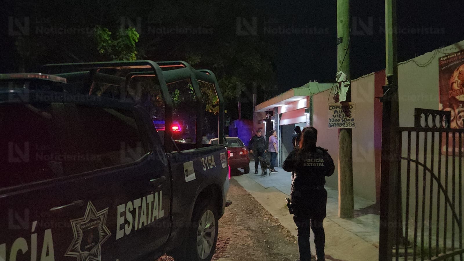 Asesinan a dueño y empleado de sushi en Villa Bonita, en Culiacán