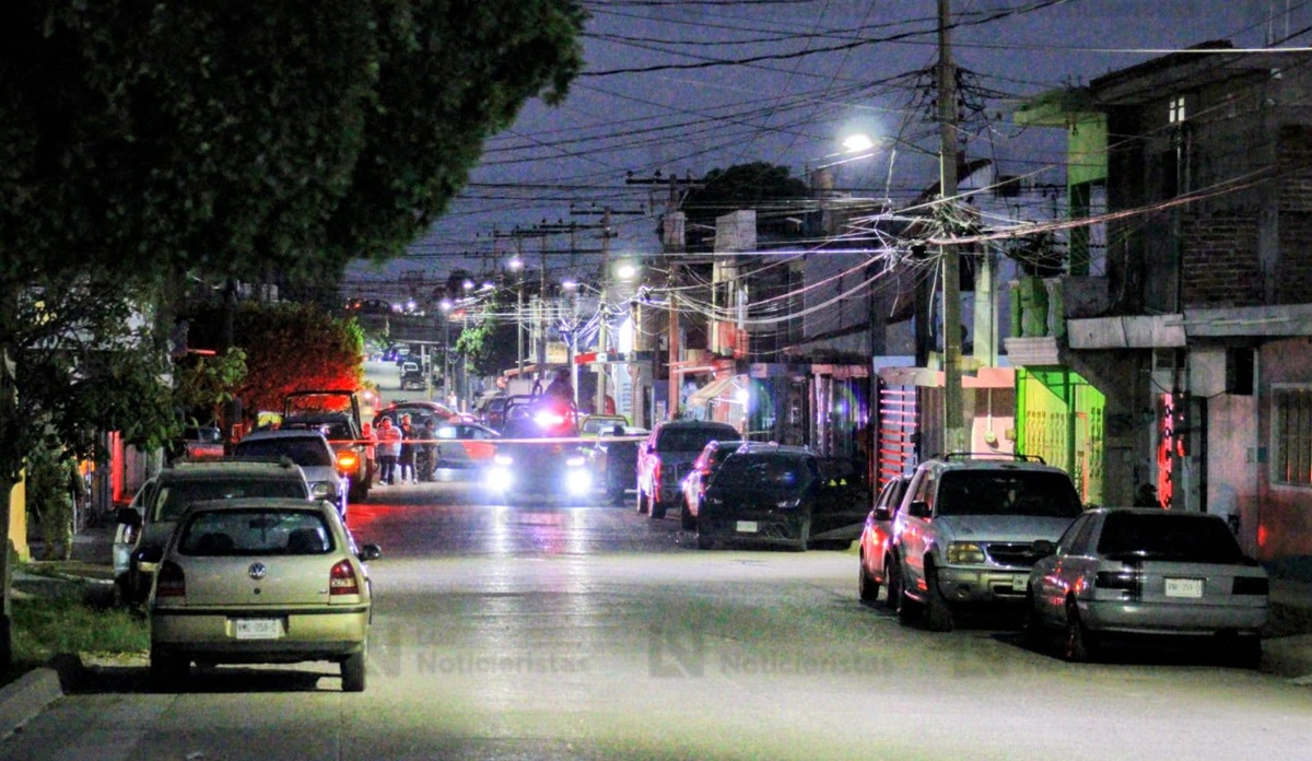 Asesinan a hombre en vehículo en la Lico Velarde de Mazatlán