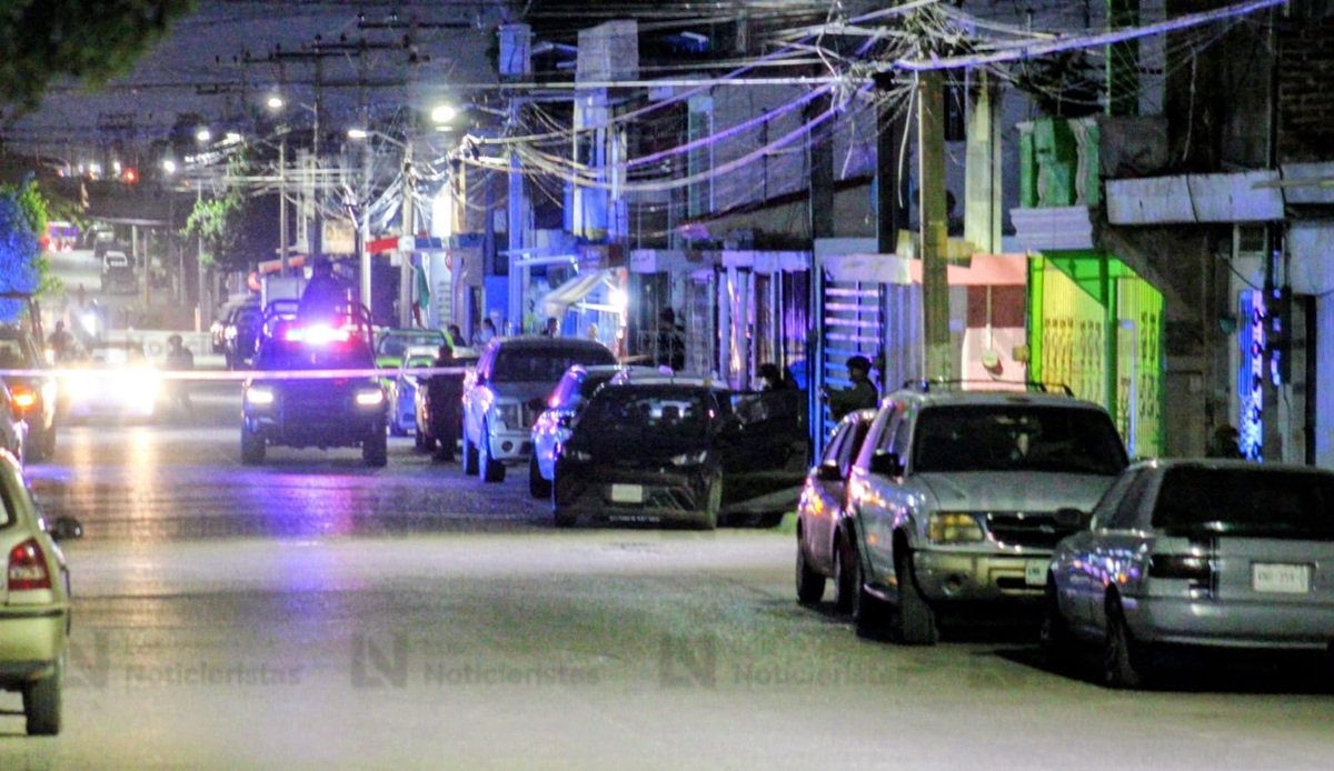 Asesinan a hombre en vehículo en la Lico Velarde de Mazatlán