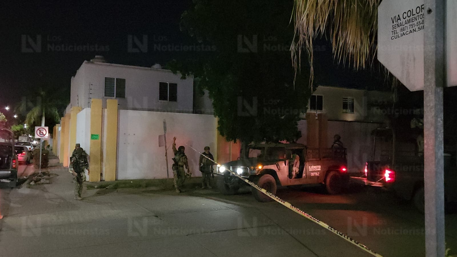Asesinan a hombre en Valle Alto, en Culiacán