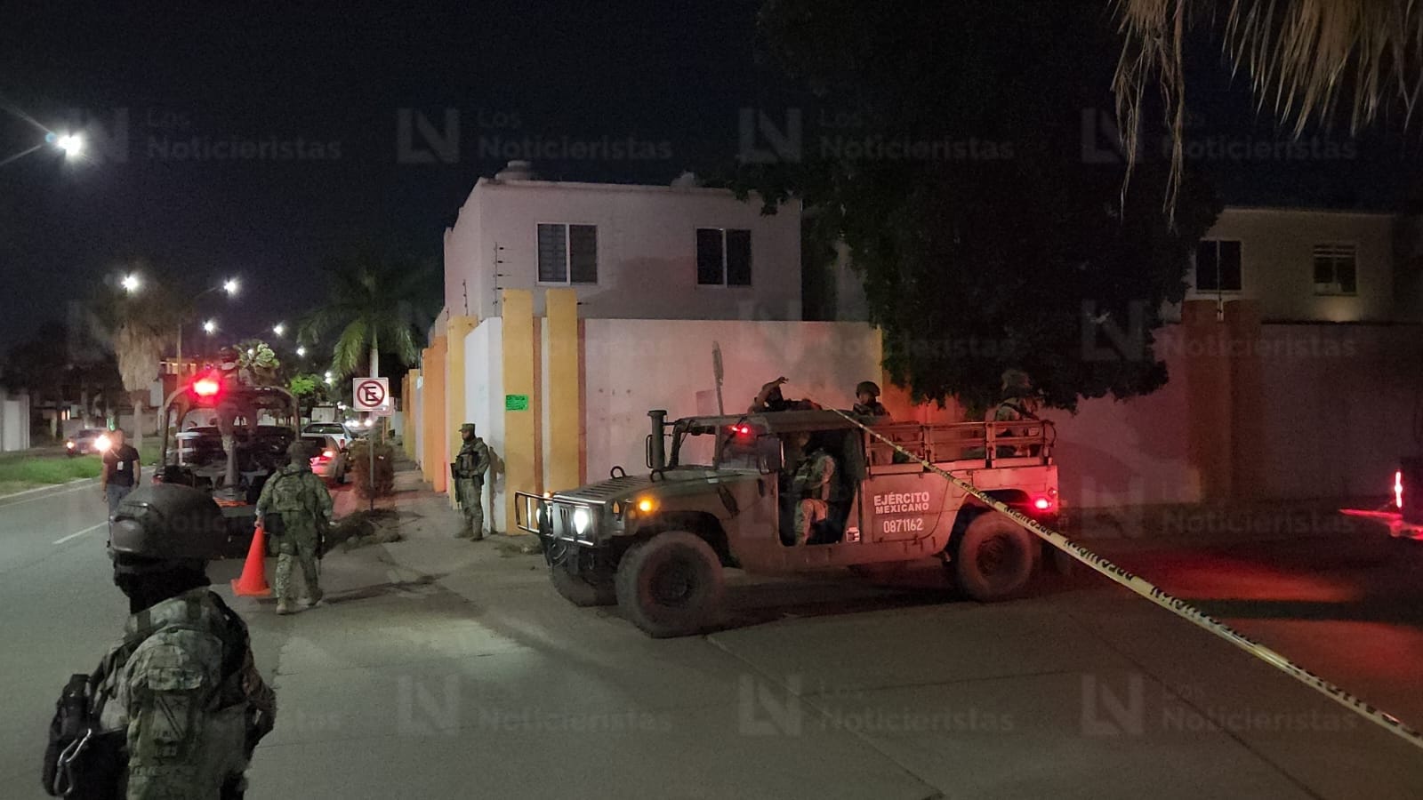 Asesinan a hombre en Valle Alto, en Culiacán