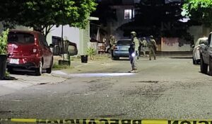 Asesinan a balazos a un hombre en una vivienda del fraccionamiento Valle Alto en Culiacán, Sinaloa