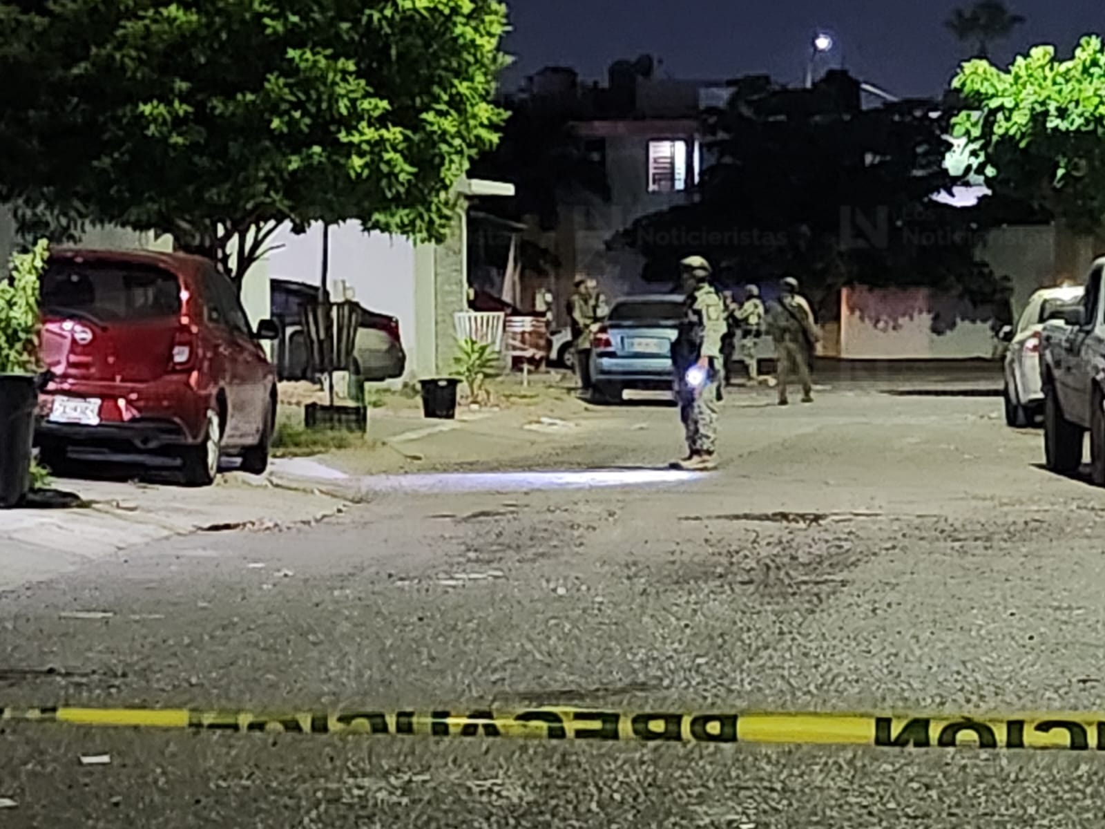 Asesinan a hombre en Valle Alto, en Culiacán