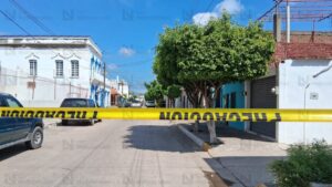 asesinan a hombre en villa union