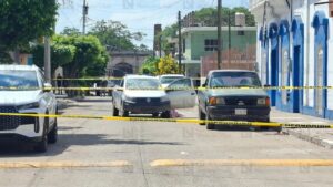 asesinan a hombre en villa union camioneta