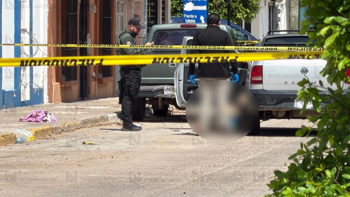 asesinan a hombre en villa union sin