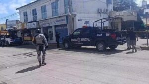 Asesinan a Pancho Salcido