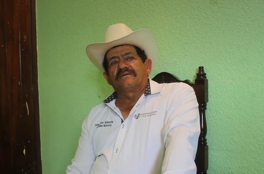 Asesinan a Pancho Salcido
