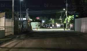 Repartidor es asesinado a balazos en la colonia Loma de Rodriguera de Culiacán, Sinaloa