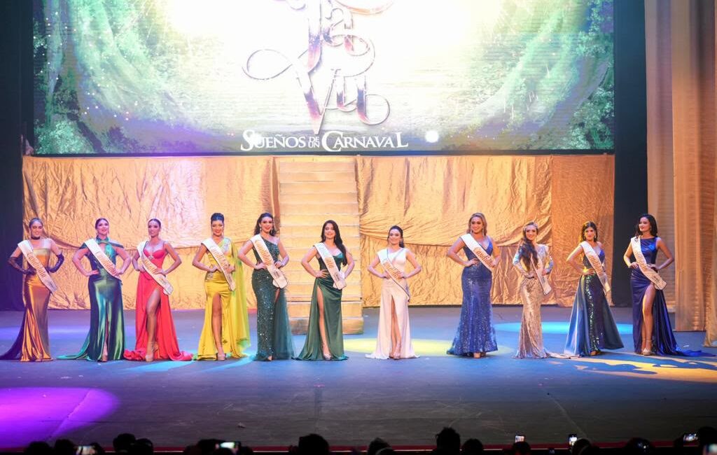 ¡Arranca la carrera por las coronas! Carnaval de Mazatlán 2027 presentará a sus candidatos este sábado en el Teatro Ángela Peralta