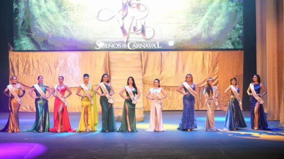 ¡Arranca la carrera por las coronas! Carnaval de Mazatlán 2027 presentará a sus candidatos este sábado en el Teatro Ángela Peralta