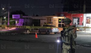 Disparan contra casa en la colonia Plutarco Elías Calles de Culiacán, Sinaloa