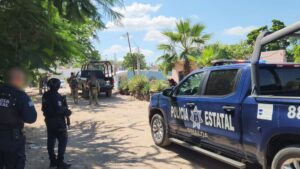 ataque a balazos al conductor de un vehiculo en culiacan