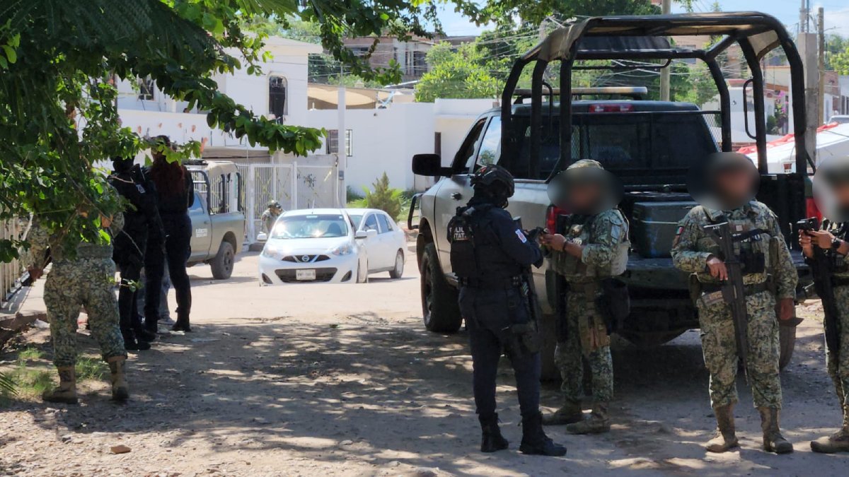ataque a balazos al conductor de un vehiculo en culiacan lugar