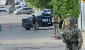 Ataque armado frente a un kínder de Culiacán deja un joven sin vida y un lesionado