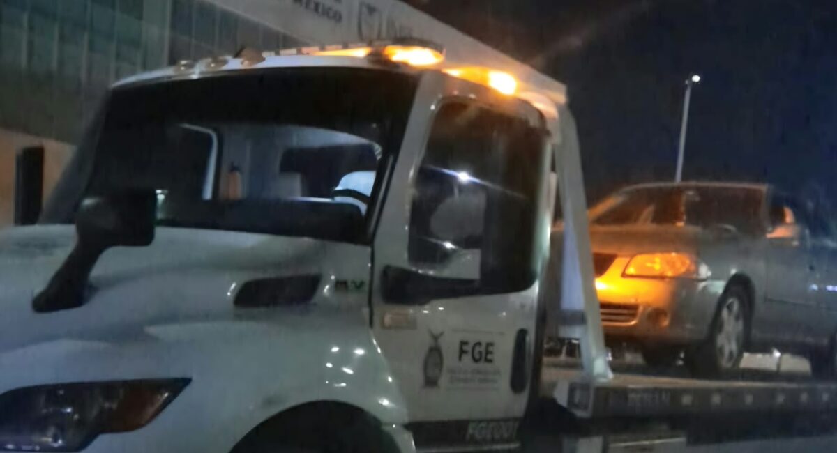 Ataque a balazos en el sector Los Ángeles de Culiacán deja a un hombre joven lesionado
