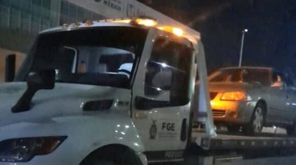 Ataque a balazos en el sector Los Ángeles de Culiacán deja a un hombre joven lesionado