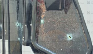 Reportan estable al chofer herido, tras ataque a camión en Culiacán; pasajeros resultaron ilesos: Vialidad y Transportes