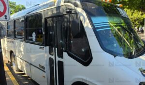Presión por “truenos”, posible causa de la agresión contra chofer de camión en Culiacán: Sindicato