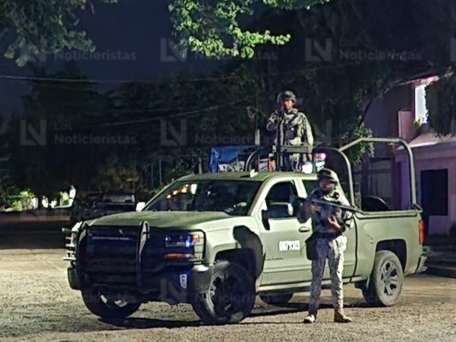Ataque armado contra local en la Guadalupe Victoria, Culiacán