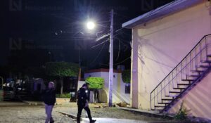 Tras reporte de disparos en la colonia Guadalupe Victoria, localizan local con impactos de bala en Culiacán, Sinaloa