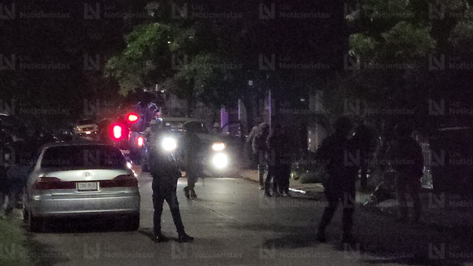 Atacan a balazos a mujer en Alturas del Sur, en Culiacán
